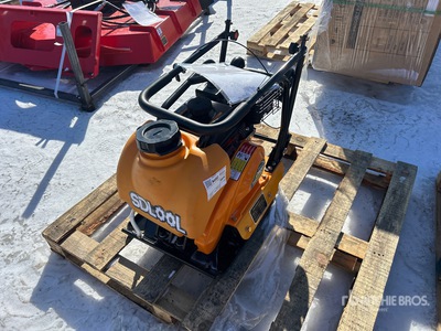 2026 90 Vibratory Plate Compactor (Unused)