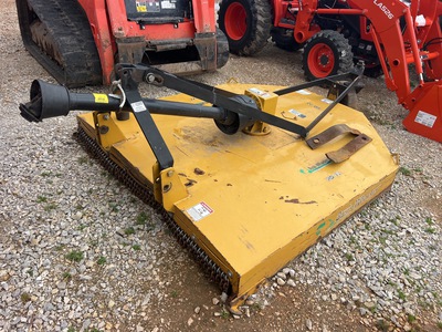 Bush Whacker HD72 72 in 3-Point Hitch Trinciatrice Rotante