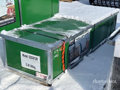 2026 Suihe 203012R-300gPE 20 ft x 30 ft x 12 ft Edificio de almacenaje (Unused)