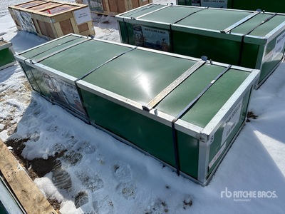 2026 Suihe 203012R-300gPE 20 ft x 30 ft x 12 ft Edificio de almacenaje (Unused)