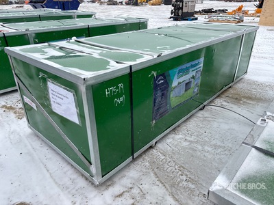 2026 Suihe MC364004P 36 ft x 40 ft Abri de Conteneurs (Unused)