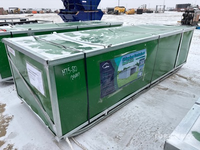 2026 Suihe MC364004P 36 ft x 40 ft Abri de Conteneurs (Unused)