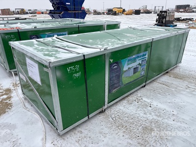 2026 Suihe MC364004P 36 ft x 40 ft Abri de Conteneurs (Unused)