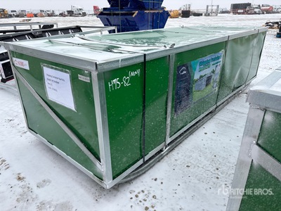 2026 Suihe MC364004P 36 ft x 40 ft Abri de Conteneurs (Unused)