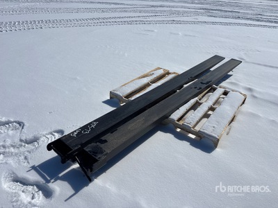 2026 Suihe F-10 10 ft Fork Extensions (Unused)