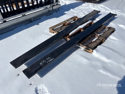 2026 Suihe F-10 10 ft Fork Extensions (Unused)