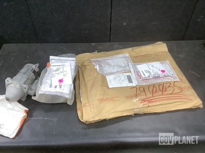 (1) Speaker, (1) Alternator & Assorted Items