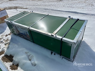 2026 Suihe C2040-300gPE Refugio de Contenedores (Unused)