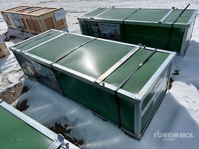 2026 Suihe C2040-300gPE Refugio de Contenedores (Unused)