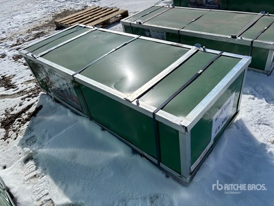 2026 Suihe C2040-300gPE Refugio de Contenedores (Unused)