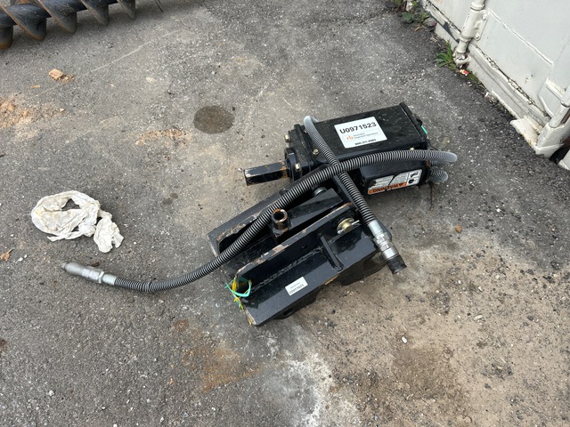 Land Pride EA20 Excavator Auger (Inoperable)