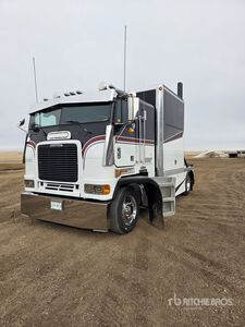 1997 Freightliner 6x4 T/A Cabover w/ Sleeper