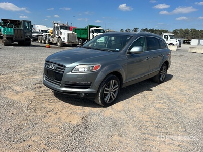 2007 Audi Q7 AWD SUV