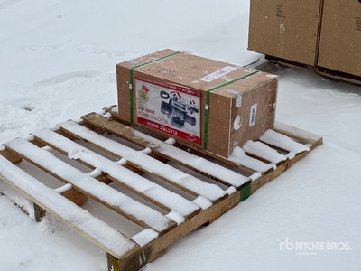 2026 Suihe WW 20000 lb Winde (Unused)