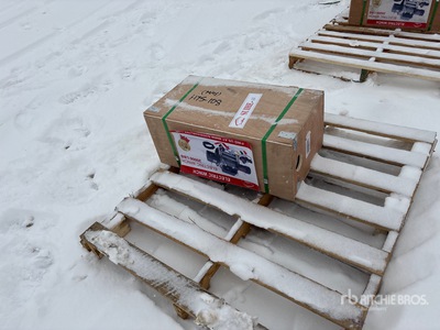 2026 Suihe WW 20000 lb Winde (Unused)