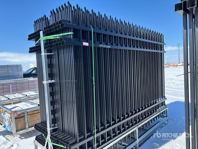 2026 Suihe F-X-30-4 10 ft x 7 ft Fencing (Unused)