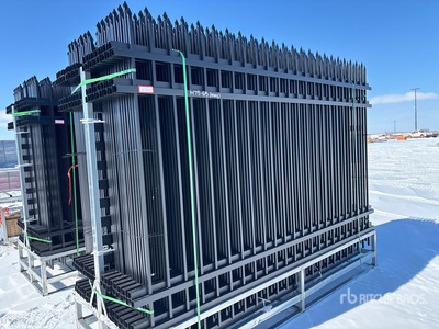 2026 Suihe F-X-30-4 10 ft x 7 ft Fencing (Unused)