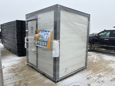 2026 Suihe NT-SH(b) 1 Person Toilettes mobiles (Unused)