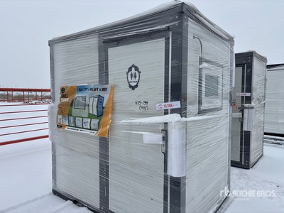 2026 Suihe NT-SH(b) 1 Person Portable Toilet (Unused)