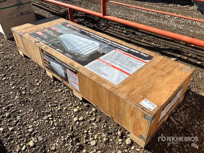 StanForge SF-GHB26 8 ft x 26 ft Kas (Unused)