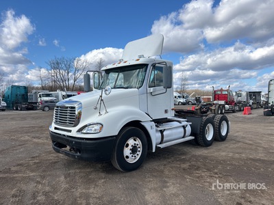 2003 Freightliner Columbia 120 6x4 Day Cab Prime Mover