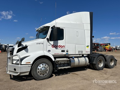 2020 Volvo VNR 6x4 T/A Sleeper Truck Tractor