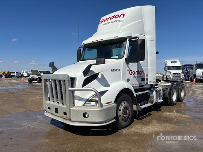 2020 Volvo VNR 6x4 T/A Day Cab Truck Tractor