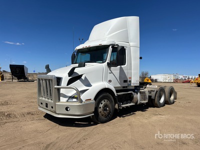 2020 Volvo VNR 6x4 Day Cab Prime Mover