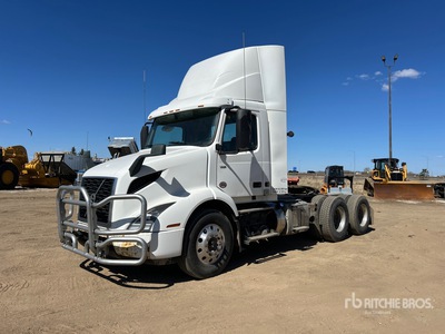 2020 Volvo VNR 6x4 Day Cab Prime Mover
