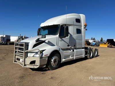 2020 Volvo VNL 6x4 Sleeper Prime Mover