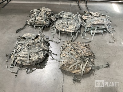 (31) Large Field Pack Sets