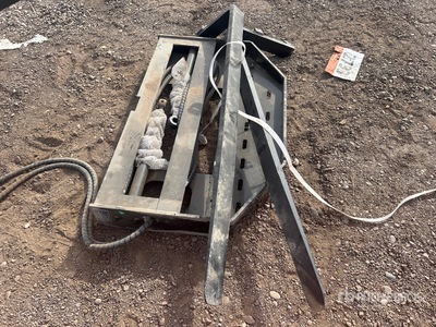 2026 GIYI GY-SF60 60 in شوكة انزلاقية التوجيه (Unused)