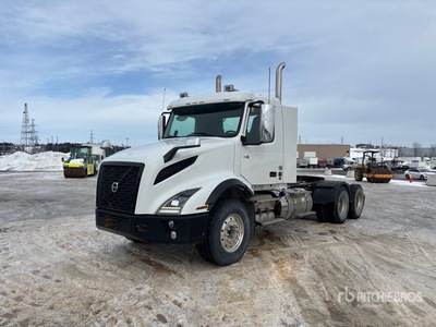 2019 Volvo VNL 6x4 3-Achs Sattelzugmaschine