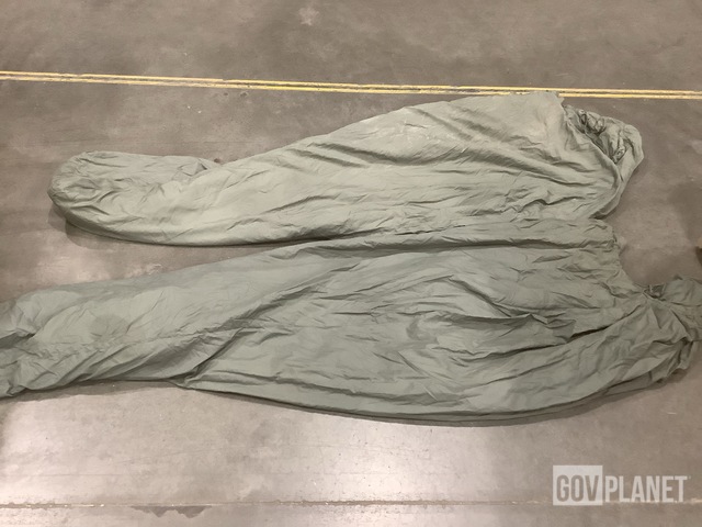(36) Sleeping Bags