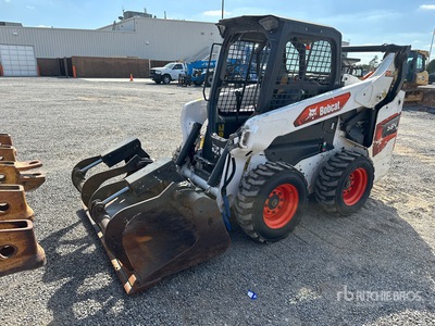 2022 Bobcat S64 Skid Steer Loader