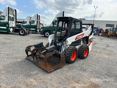 2022 Bobcat S64 Skid Steer Loader