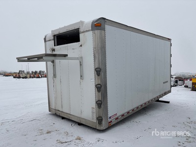 Morgan Van Body Accessori per autocarro