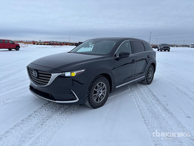 JM3TCBEY1G0116663 Mazda Cx-9 Photo 1