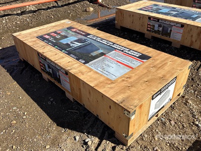 StanForge MS1020B 10 ft x 20 ft Tettoia per Auto (Unused)