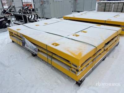 2026 Suihe TS 7 ft x 10 ft x 3 ft 6 in Osłona wykopu (Unused)