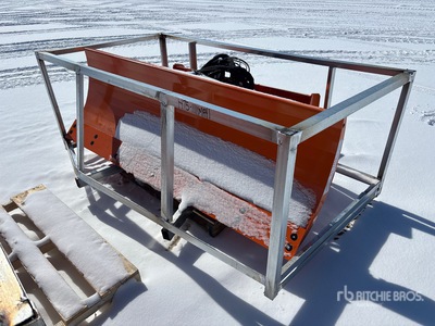 2026 Suihe SSD-A blade スキッドステア用ドーザー (Unused)