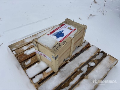 2026 Suihe A200 200 lb Cast Iron Anvil (Unused)