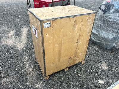 2025 STARVOX AD-WB24 24 in Wheel Balancer (Unused)