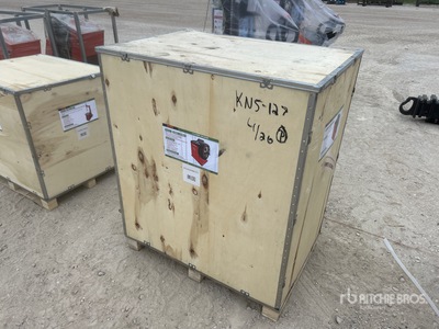 2025 STARVOX AD-WB24 24 in Wheel Balancer (Unused)