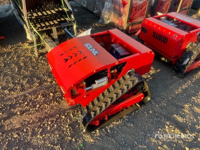 2026 SDLOOL SL800 Remote Control Lawn Mower (Unused)