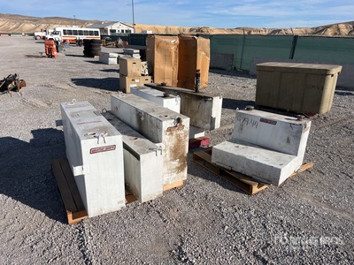 Quantity of (6) Fuel Tanks