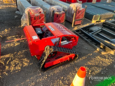 2026 SDLOOL SL800 Remote Control Lawn Mower (Unused)