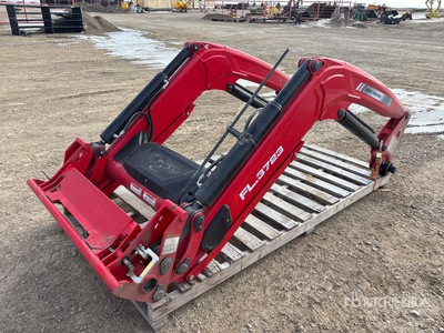 Massey Ferguson FL3723 ملحق الجرافة الأمامية