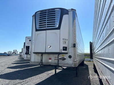2019 Great Dane 53 ft x 102 in T/A Refrigerated Trailer