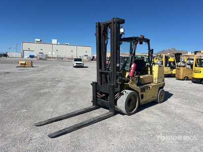 Hyster S155XL Forklift